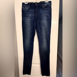 Joe’s Jeans The Icon Skinny Mid Rise Jeans size 28